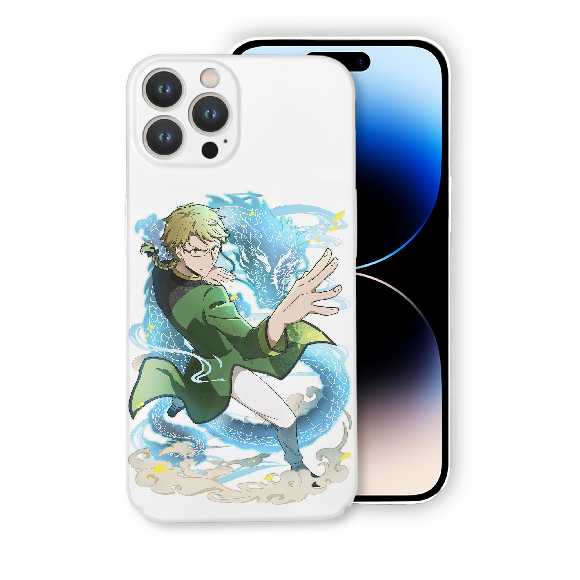 （画像用） 文豪ストレイドッグス Bungo Stray Dogs 【iPhone 14シリーズ対応】ハードケース